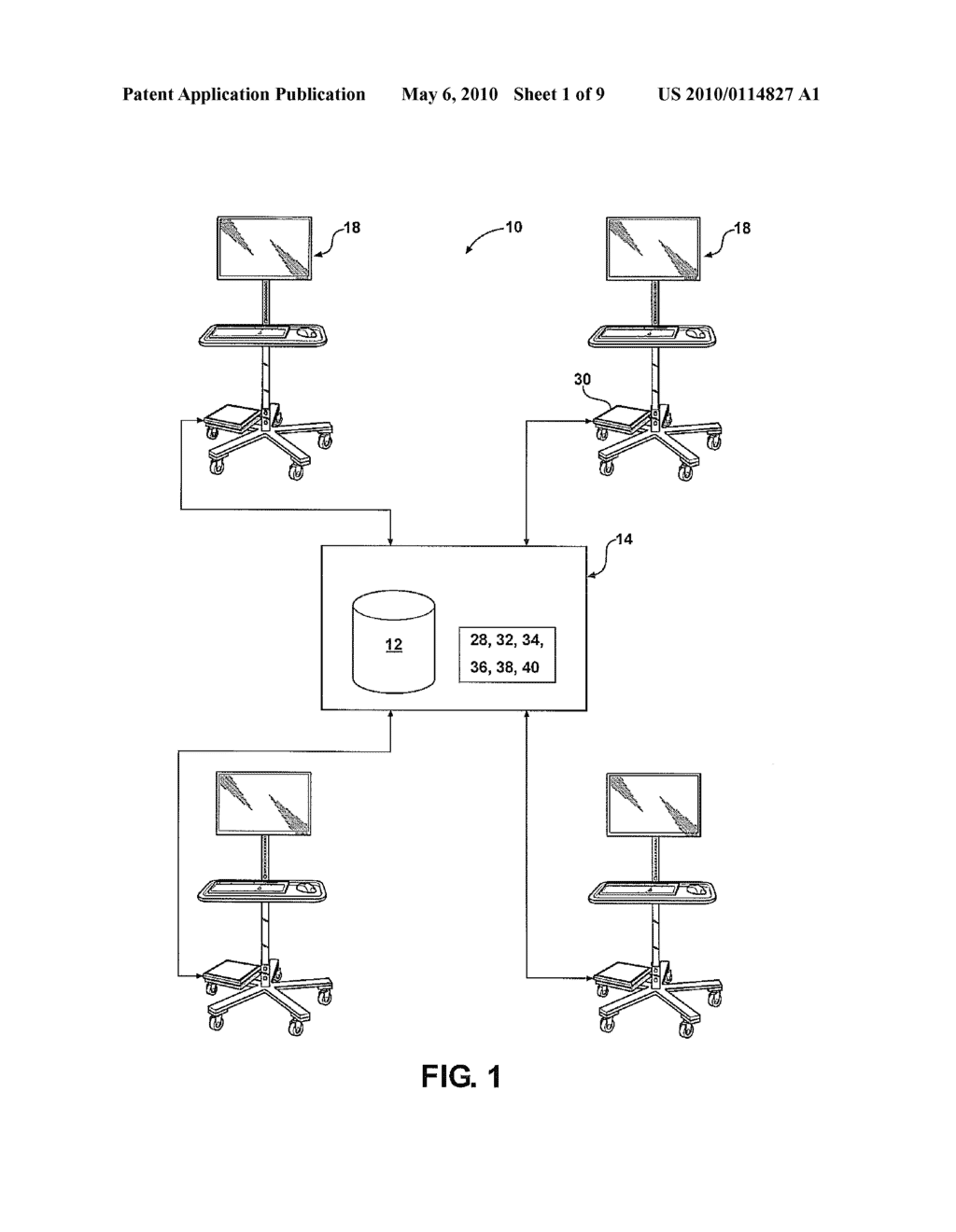 SYSTEM AND METHOD FOR DOCUMENT MANAGEMENT - diagram, schematic, and image 02