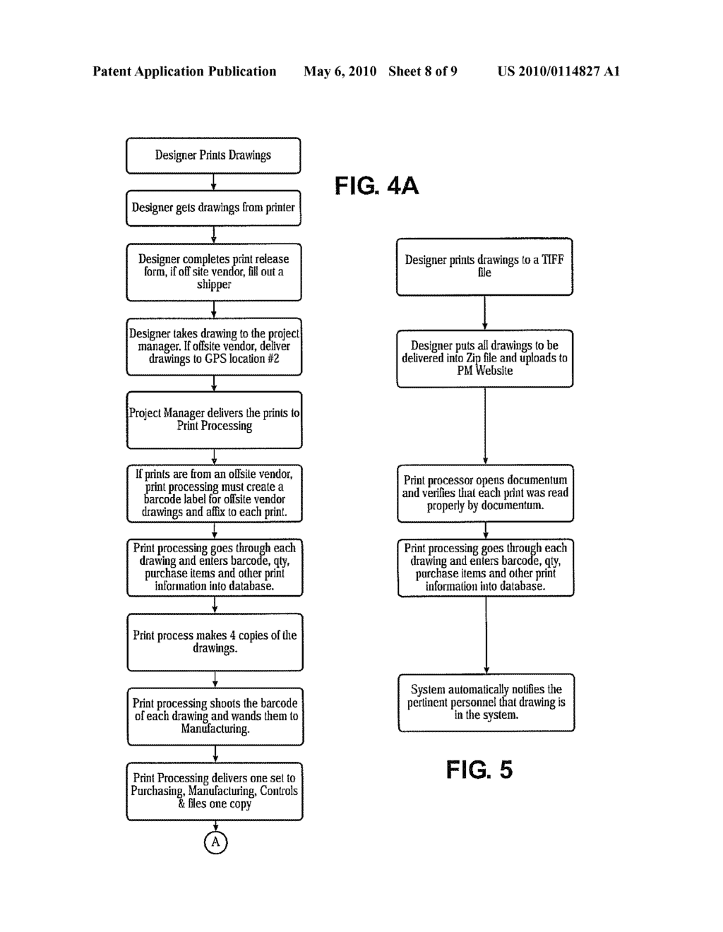 SYSTEM AND METHOD FOR DOCUMENT MANAGEMENT - diagram, schematic, and image 09