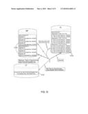 METHOD OF INTEGRATING IN REAL TIME LARGE VOLUMES OF UPDATES IN A DATABASE diagram and image