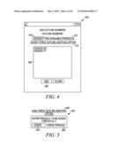 PRODUCT RELIABILITY TRACKING AND NOTIFICATION SYSTEM AND METHOD diagram and image