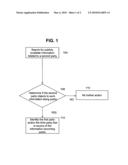 Identifying and remedying secondary privacy leakage diagram and image