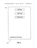 SOFTWARE TEST MANAGEMENT SYSTEM AND METHOD WITH FACILITATED REUSE OF TEST COMPONENTS diagram and image