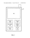 METHOD AND SYSTEM FOR PROVIDING A VOICE INTERFACE diagram and image