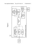 Methods, Systems, and Computer Readable Media for Associating a Network User with a Commercial Entity Associated with a Predetermined Profile and for Associating a Network User with a Commercial Entity Based on a Search Query diagram and image