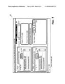 Online web search based business-to-business interaction system diagram and image