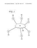 Automatic gleaning of semantic information in social networks diagram and image