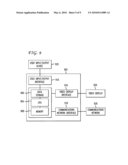 Automatic gleaning of semantic information in social networks diagram and image