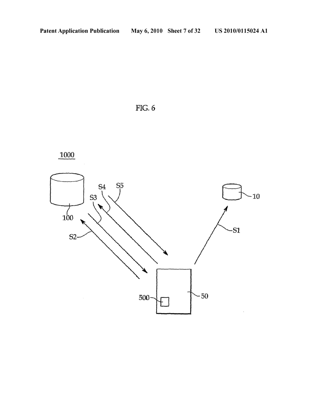 Internet Service System in Connection with a Contacted Website and a Method for the Same - diagram, schematic, and image 08