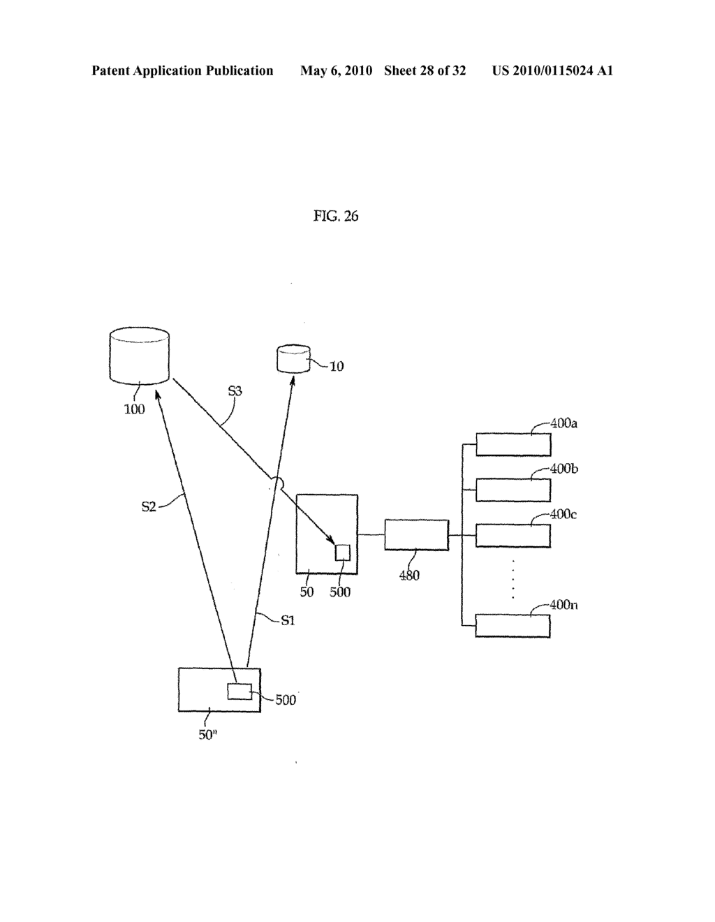 Internet Service System in Connection with a Contacted Website and a Method for the Same - diagram, schematic, and image 29