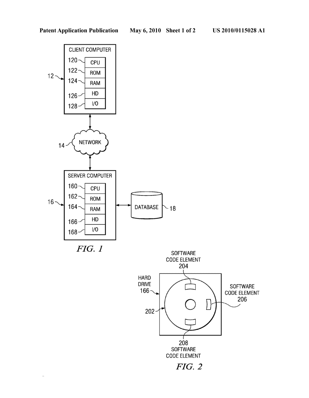 Method for Client-Side Personalization - diagram, schematic, and image 02