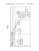 Method and server cluster for map reducing flow services and large documents diagram and image