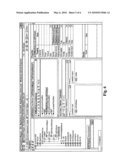 Method and server cluster for map reducing flow services and large documents diagram and image