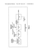 SYSTEM AND METHOD FOR DELIVERING CONTENT TO USERS ON A NETWORK diagram and image