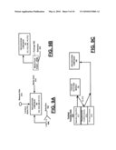 SYSTEM AND METHOD FOR DELIVERING CONTENT TO USERS ON A NETWORK diagram and image