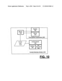 SYSTEM AND METHOD FOR DELIVERING CONTENT TO USERS ON A NETWORK diagram and image