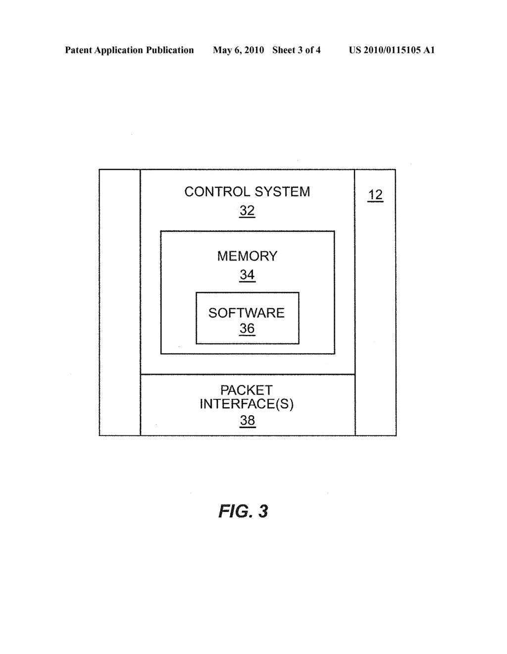 MOBILITY IN A MULTI-ACCESS COMMUNICATION NETWORK - diagram, schematic, and image 04