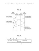 COMMUNICATION CONTINUING METHOD AND COMMUNICATION TERMINAL DEVICE USED IN THE METHOD diagram and image