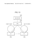 COMMUNICATION CONTINUING METHOD AND COMMUNICATION TERMINAL DEVICE USED IN THE METHOD diagram and image