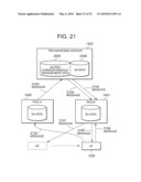 COMMUNICATION CONTINUING METHOD AND COMMUNICATION TERMINAL DEVICE USED IN THE METHOD diagram and image