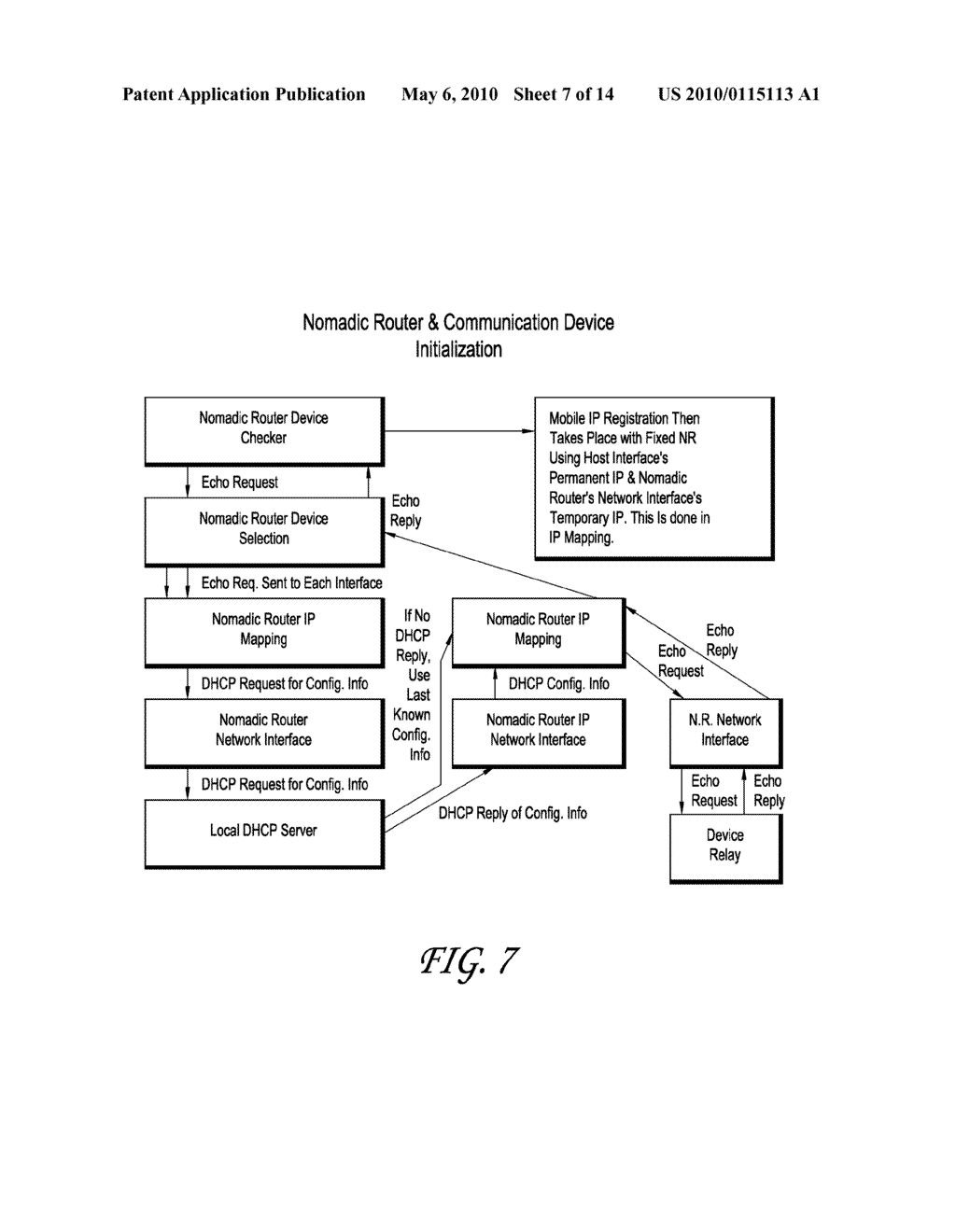 SYSTEMS AND METHODS FOR PROVIDING DYNAMIC NETWORK AUTHORIZATION, AUTHENTICATION AND ACCOUNTING - diagram, schematic, and image 08