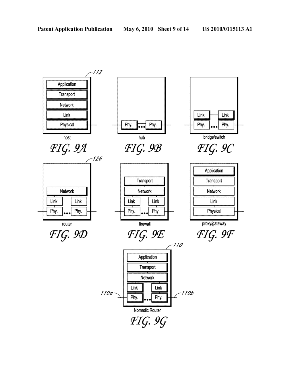 SYSTEMS AND METHODS FOR PROVIDING DYNAMIC NETWORK AUTHORIZATION, AUTHENTICATION AND ACCOUNTING - diagram, schematic, and image 10