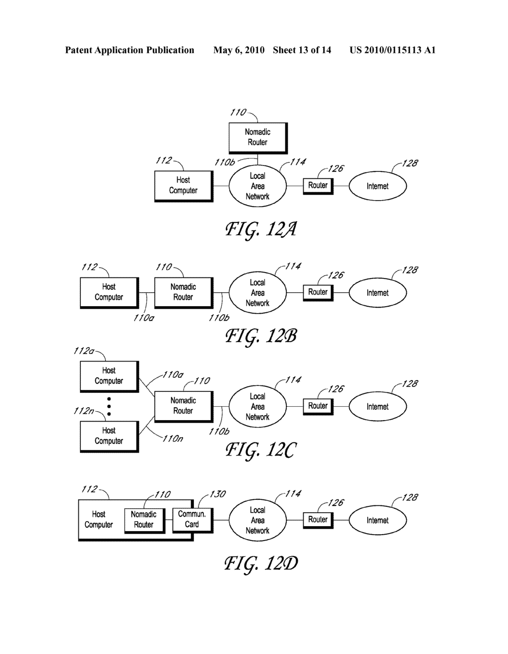 SYSTEMS AND METHODS FOR PROVIDING DYNAMIC NETWORK AUTHORIZATION, AUTHENTICATION AND ACCOUNTING - diagram, schematic, and image 14