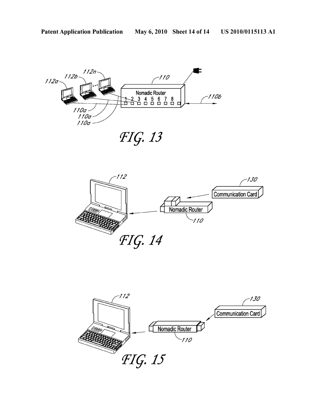 SYSTEMS AND METHODS FOR PROVIDING DYNAMIC NETWORK AUTHORIZATION, AUTHENTICATION AND ACCOUNTING - diagram, schematic, and image 15