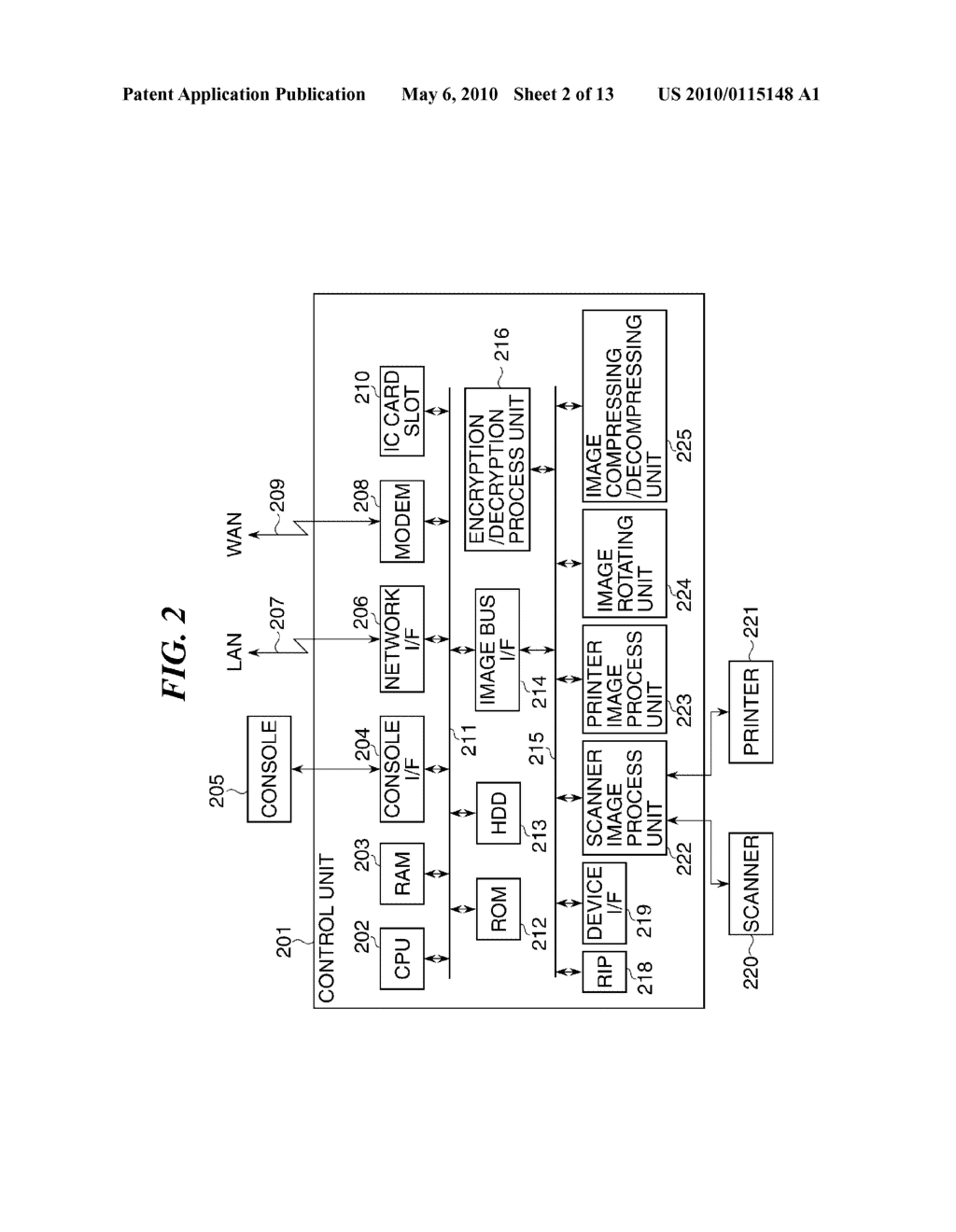 INFORMATION PROCESS SYSTEM, INFORMATION PROCESS APPARATUS, CONTROL METHOD THEREFOR, AND STORAGE MEDIUM - diagram, schematic, and image 03