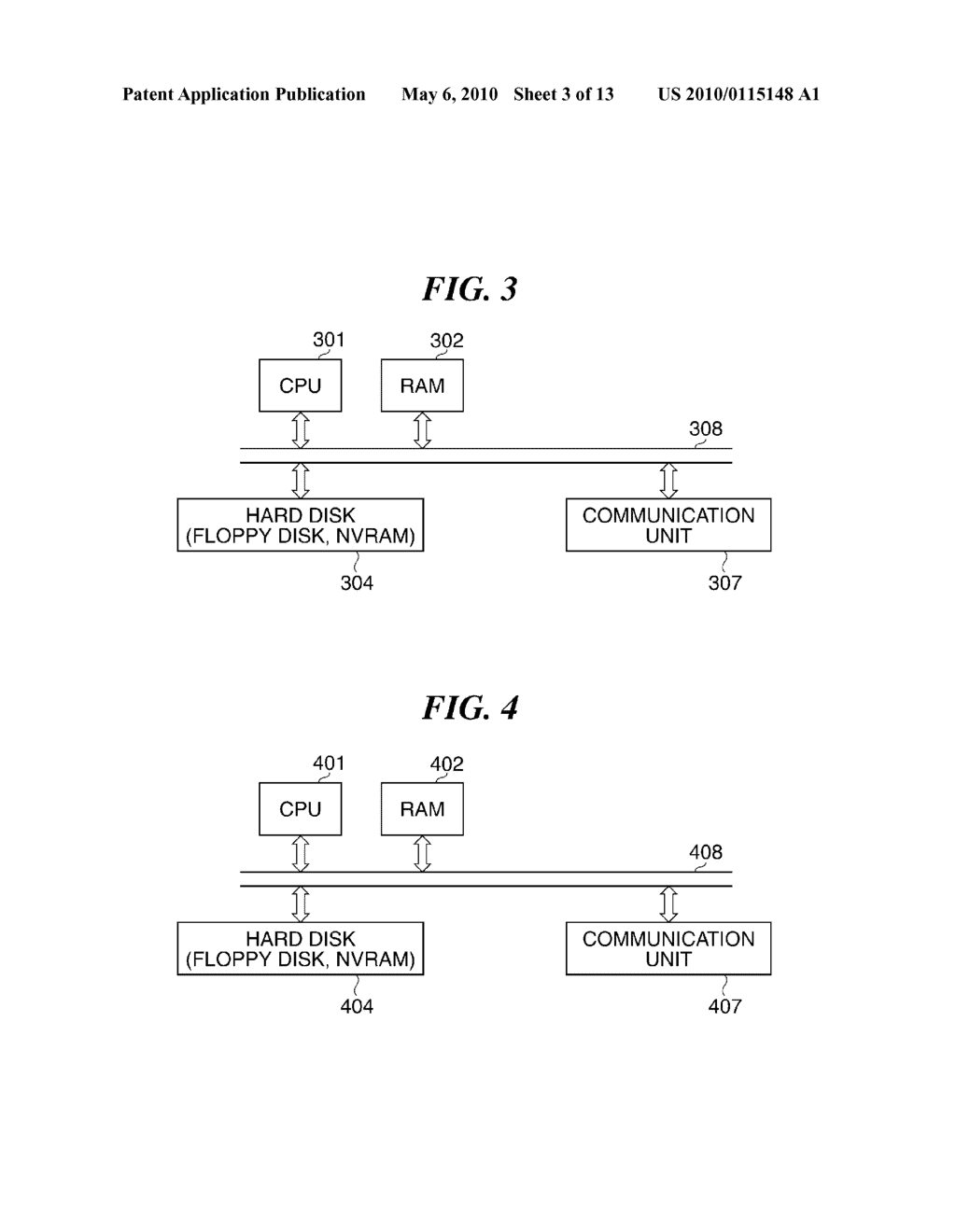 INFORMATION PROCESS SYSTEM, INFORMATION PROCESS APPARATUS, CONTROL METHOD THEREFOR, AND STORAGE MEDIUM - diagram, schematic, and image 04