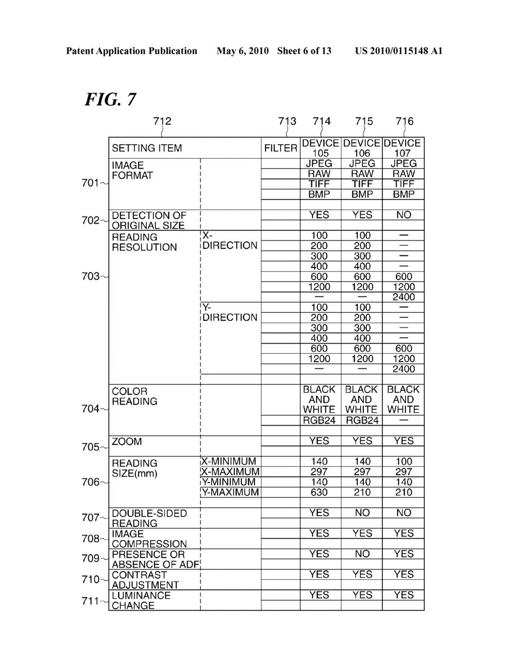 INFORMATION PROCESS SYSTEM, INFORMATION PROCESS APPARATUS, CONTROL METHOD THEREFOR, AND STORAGE MEDIUM - diagram, schematic, and image 07