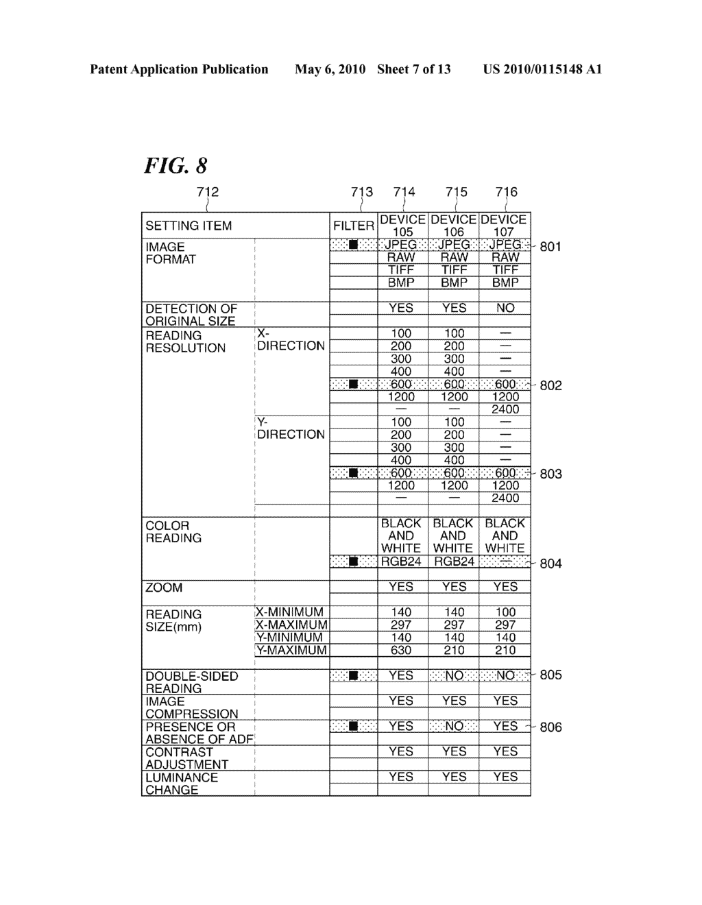 INFORMATION PROCESS SYSTEM, INFORMATION PROCESS APPARATUS, CONTROL METHOD THEREFOR, AND STORAGE MEDIUM - diagram, schematic, and image 08