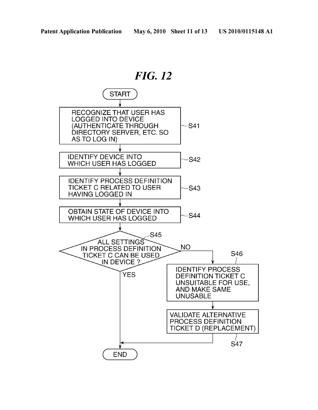 INFORMATION PROCESS SYSTEM, INFORMATION PROCESS APPARATUS, CONTROL METHOD THEREFOR, AND STORAGE MEDIUM - diagram, schematic, and image 12