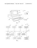 System and method for digital signaling of computer headset connection status diagram and image