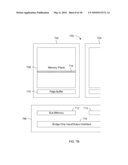 BRIDGE DEVICE HAVING A VIRTUAL PAGE BUFFER diagram and image