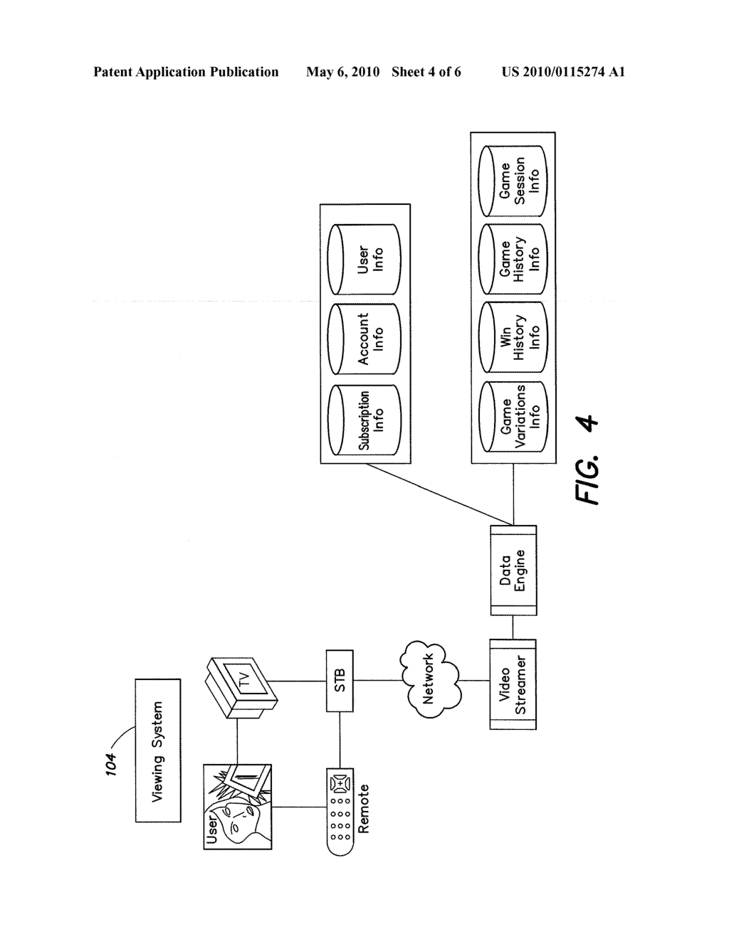 Conditional access system and method - diagram, schematic, and image 05