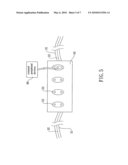 Delayed shutdown system for auxiliary power supply device of personal computer diagram and image