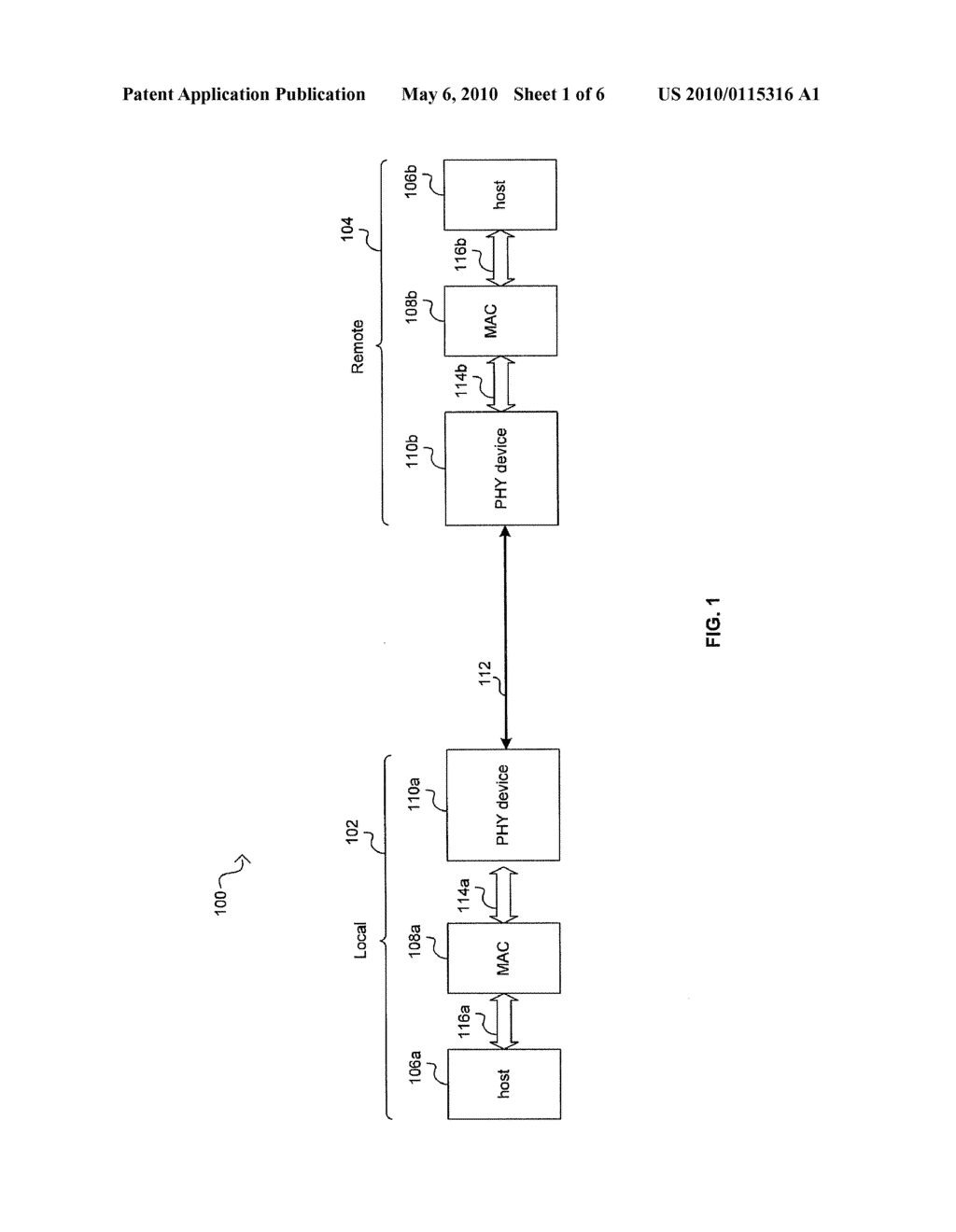 METHOD AND SYSTEM FOR MANAGING ENERGY EFFICIENCY OF A NETWORK LINK VIA PLUGGABLE TRANSCEIVER MODULES IN AN ENERGY EFFICIENT NETWORK DEVICE - diagram, schematic, and image 02