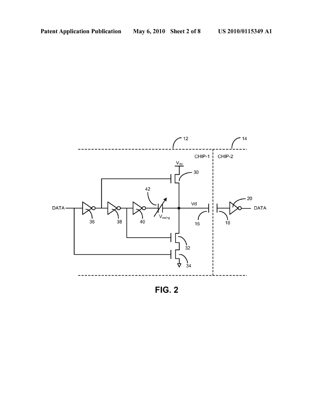 MISALIGNMENT COMPENSATION FOR PROXIMITY COMMUNICATION - diagram, schematic, and image 03