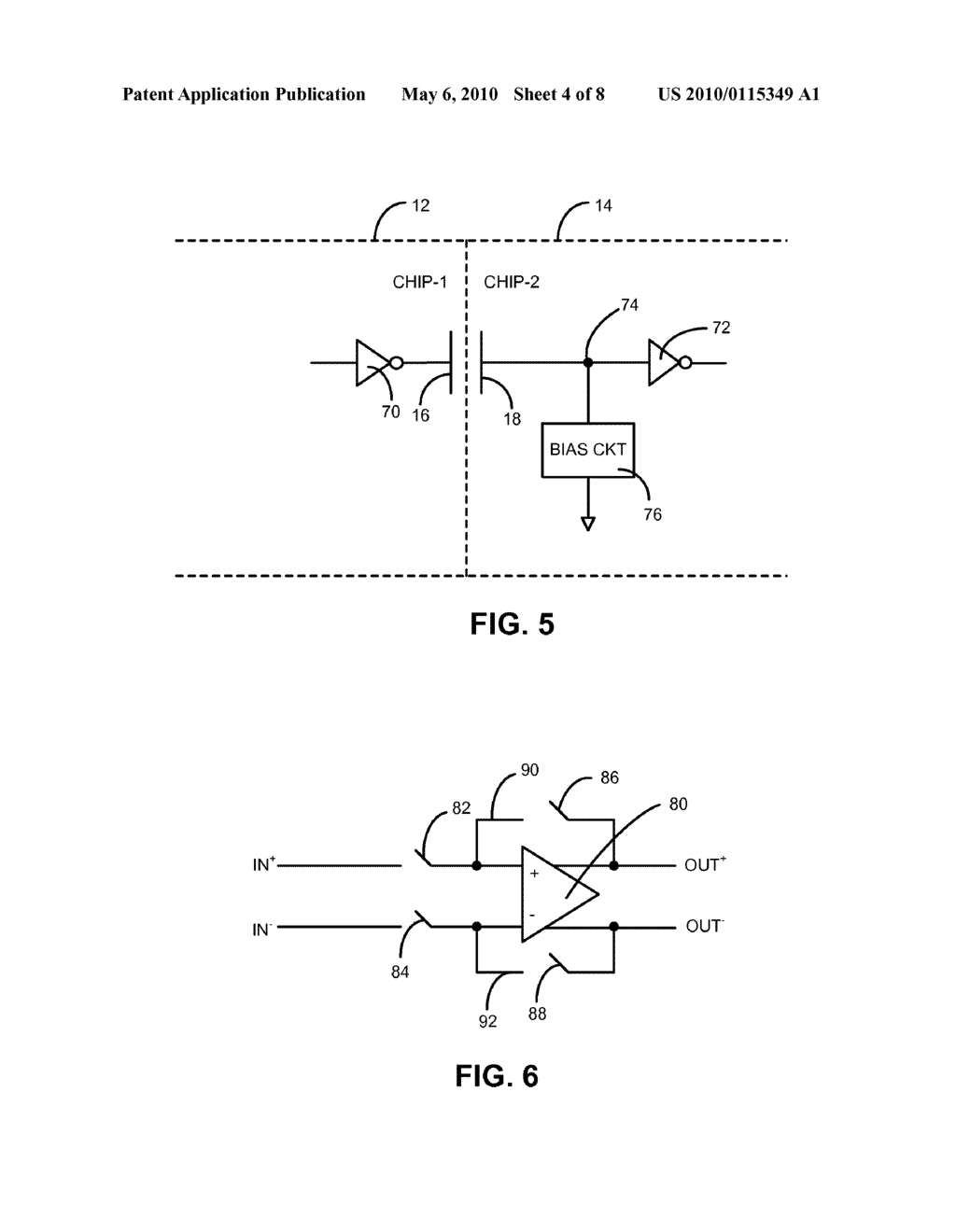 MISALIGNMENT COMPENSATION FOR PROXIMITY COMMUNICATION - diagram, schematic, and image 05