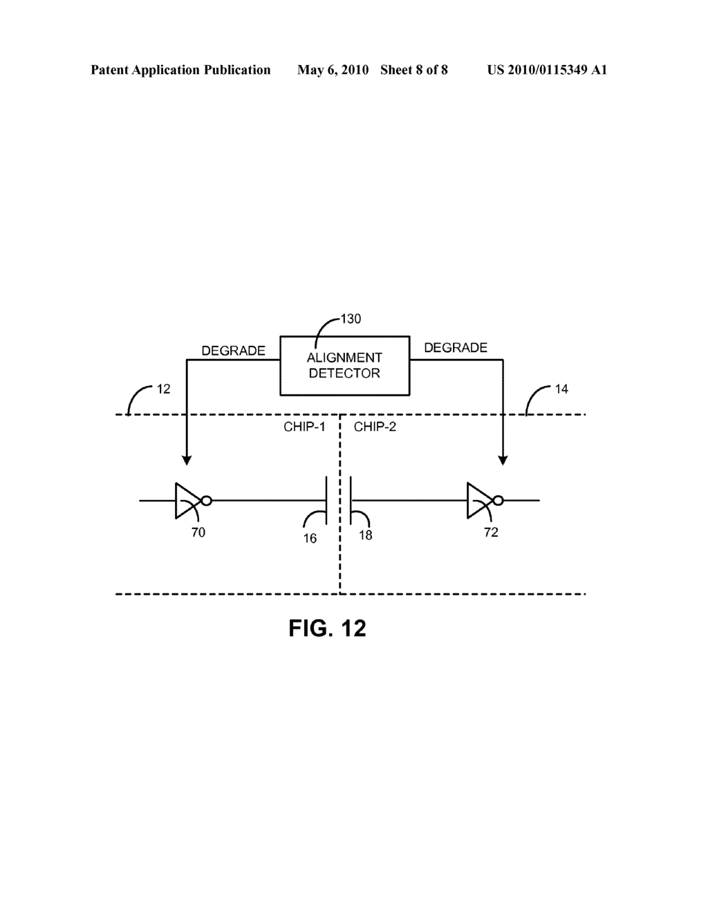 MISALIGNMENT COMPENSATION FOR PROXIMITY COMMUNICATION - diagram, schematic, and image 09