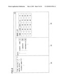 DOCUMENT PROCESSING DEVICE AND DOCUMENT PROCESSING METHOD diagram and image