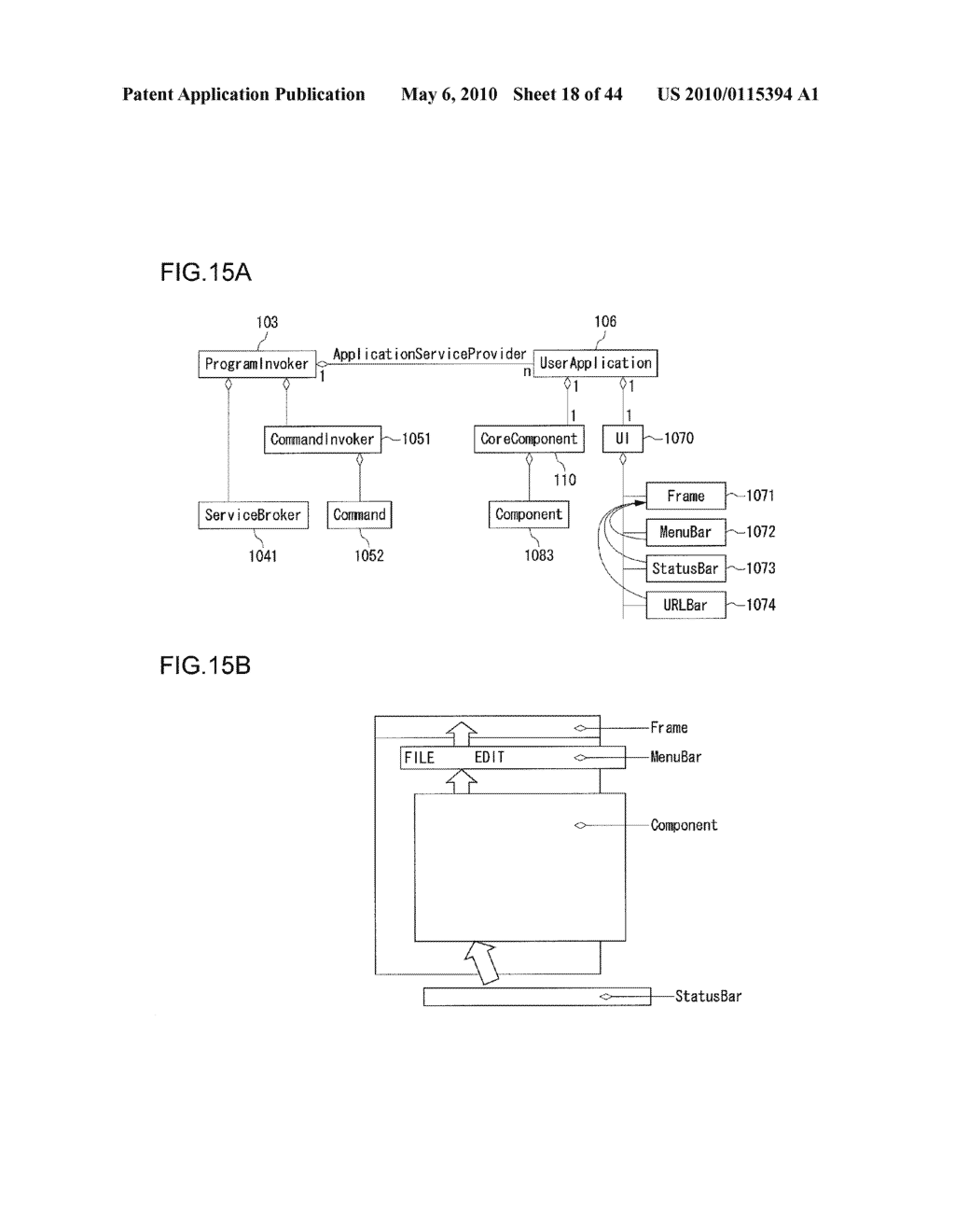 DOCUMENT PROCESSING DEVICE AND DOCUMENT PROCESSING METHOD - diagram, schematic, and image 19