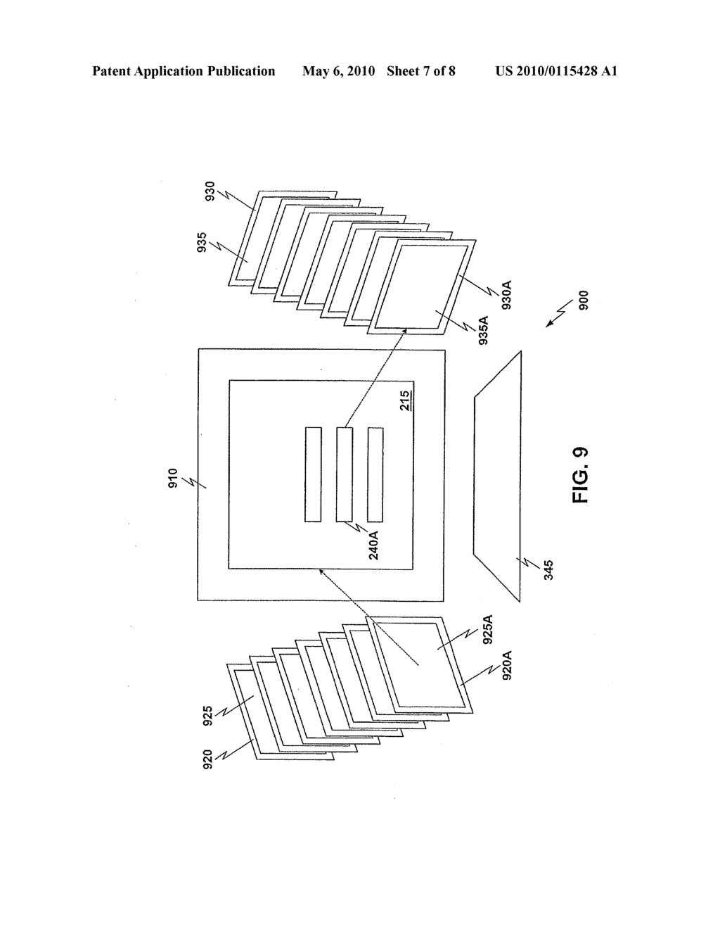 SYSTEM AND METHOD FOR WEB BROWSING - diagram, schematic, and image 08