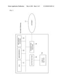 SYSTEM FOR SELECTING AND PLAYING A USER-SPECIFIED CONTENT WITHIN A WINDOW OF A WEB BROWSER AND PROGRAMS THEREFOR diagram and image