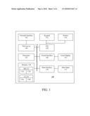 SYSTEM AND METHOD FOR REMOTELY DISPLAYING DATA diagram and image