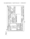 PROGRAM AND METHOD FOR PROVIDING PREDETERMINED PROCESSING WITH REGISTERED ITEMS diagram and image