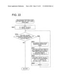 PROGRAM AND METHOD FOR PROVIDING PREDETERMINED PROCESSING WITH REGISTERED ITEMS diagram and image