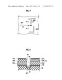 Method for generating pattern, method for manufacturing semiconductor device, semiconductor device, and computer program diagram and image