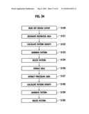 Method for generating pattern, method for manufacturing semiconductor device, semiconductor device, and computer program diagram and image