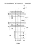 CROSSBAR STRUCTURE WITH MECHANISM FOR GENERATING CONSTANT OUTPUTS diagram and image